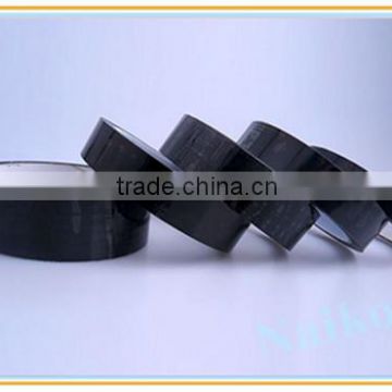 Electronic ESD Cleanroom Grid Antistatic Conductive Black Tape