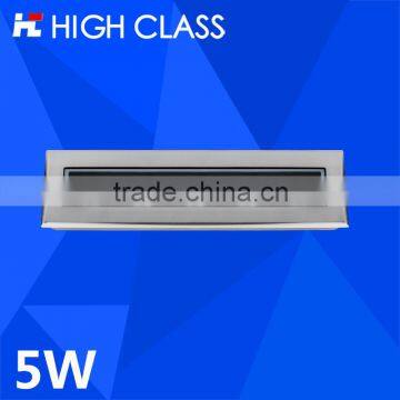 High Class IP67 Waterproof 3-17W LED Underground Light Warm Cold White Red Blue Green Lighting for Garden,Park,Square,Pathway photo-4