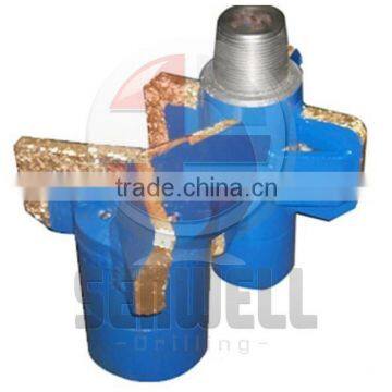 high quality API standard hot sales 3 wings drag bits