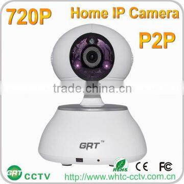 high quality white/black mini wireless internet ip camera webcam cctv