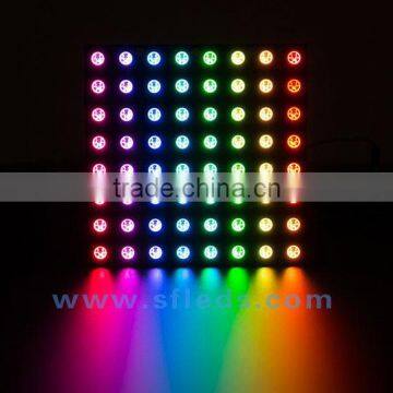 256pixels Smd 5050 Rgb Ws2812b Led Dot Matrix photo-6