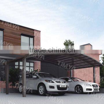 2015 New Style Aluminium carport netting