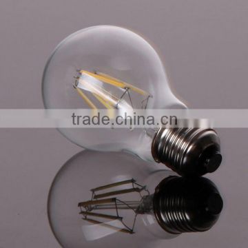 Cheapest edison type high brightness led filament bulb dimmable