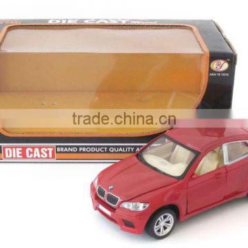 CE Approval Die-cast model Car Scale 1:32 Door can be open