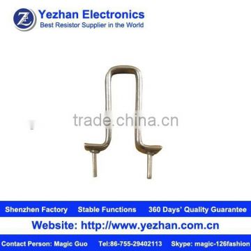 High precision Current Sensing Resistors, 3W, 5%, 3mohm-100mohm, 10mm pitch