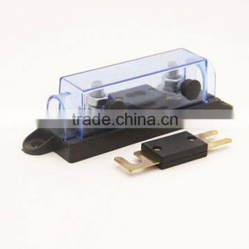 High Quality Blade Type Fuses ATO Type 12AWG Wires Auto Fuse Holder In Line Fuse Holder photo-5