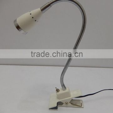 2015 NEW style flexible 3Watt clamp table lamp FL-5208