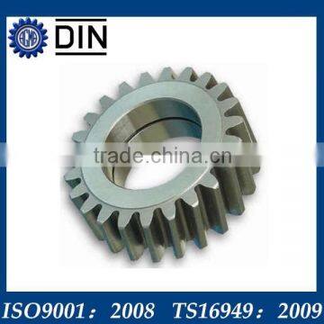 auto parts helical gear with great quality, precision gear