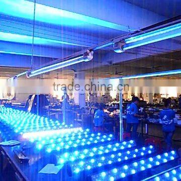 2014 Hot Sale 3w Rgbaw IP20 Led Wash Wall Light photo-4