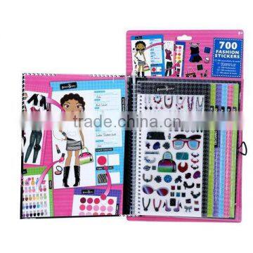 Fashion Decoration Sticker