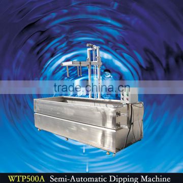 Greater Wind dipping machine hydrographic equipment WTP500A semi-automatic water transfer printing dipping tank