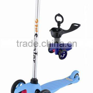 high quality kick three wheels maxi kick scooter