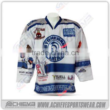 custom sublimated hockey jerseys, cheap ice hockey jerseys china