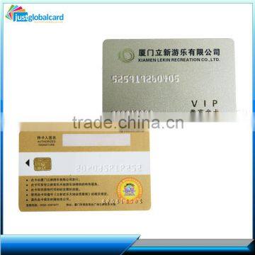 SLE5528 hotel security IC card