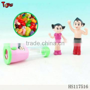 Shooting Astro Boy toy candy container