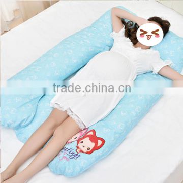 Multifunctional Ppregnant Pillow Waist Side Sleeping U-shaped Pillow