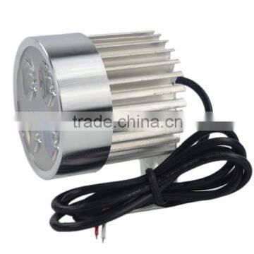Electric Bicycle Front Light High Quality Wholesale Price Super Bright Durable Led Bicycle Wheel Lights Bicycle Parts