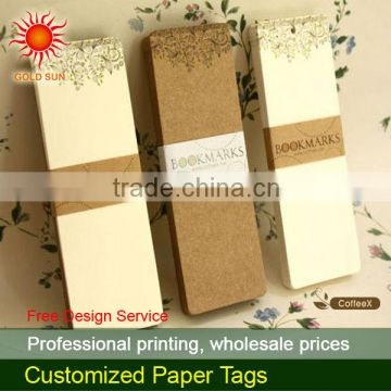 blank paper tags