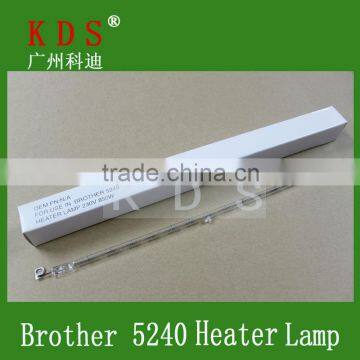 Fuser heating lamp for brother 5240, fuser lamp printer spare parts,New products