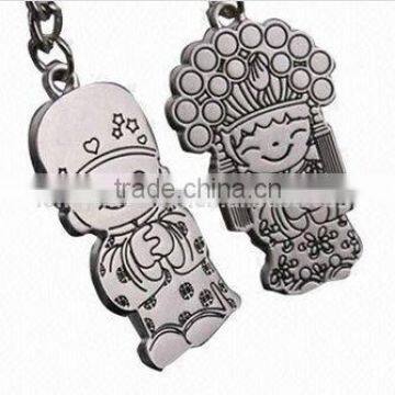 Wholesale Love Key Chain for Wedding Gift