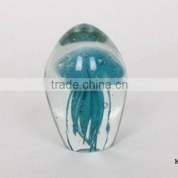 Jellyfish Paperweight