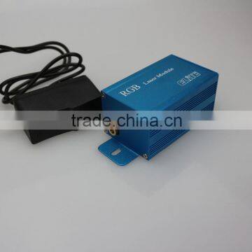 High Stability, Low Noise Bios Series-RGB Free Space Laser Module photo-5