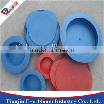 End Plug for 50mm Pipe,rubber End Plug for Pipe, Pipe End Protection Plug