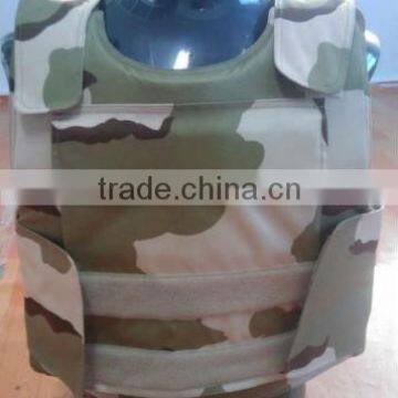 ballistic vest