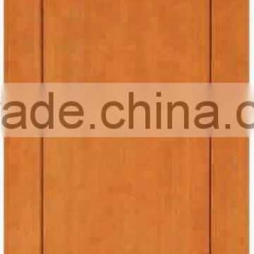 Flat Wooden Door