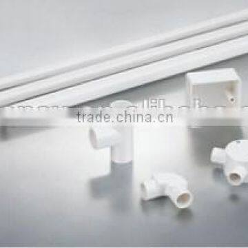 2015 Hot Sale No.1 Brand China Lesso Group- PVC Electric Conduit Pipe photo-2