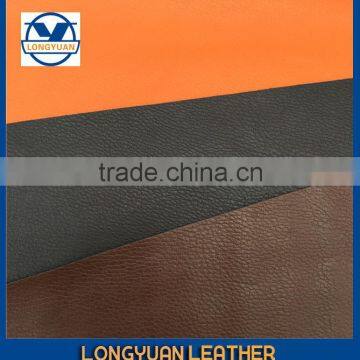 Synthetic Upper Leather for Shoe Soft Synthetic PU for Shoe