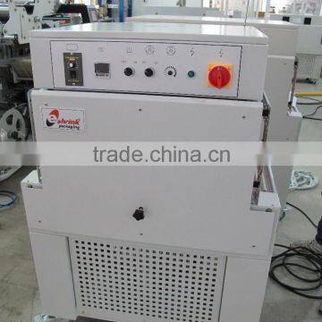 Manual L Sealer and Shrink Machine