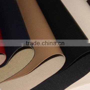 Hot sell PVC leather fabric for sofa cover, furniture, chair and home decoration usage