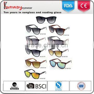 SP-4617CB Retro Sunglasses 2016 cat.3 uv 400 sunglasses custom logo                        
                                                                                Supplier's Choice