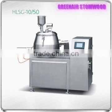 High Effective Mixing and Granulating Machine