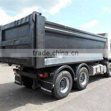 USED TRUCKS - VOLVO FM 64.400 6X4 TIPPER (LHD 3076) photo-4