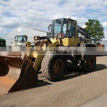 USED MACHINERIES - WA 320-3 WHEEL LOADER (5726)