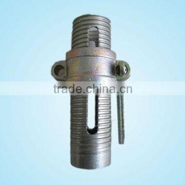 Scaffolding steel shoring Telescopic prop OD60mm T2.5/3.0/3.5mm