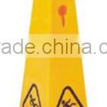 Square Shape Plastic Warning Board