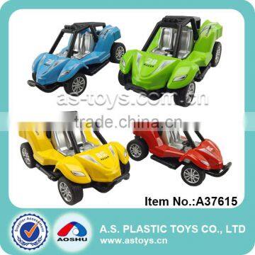 4 PCS Aolly Pull Back Model Toy Die cast car