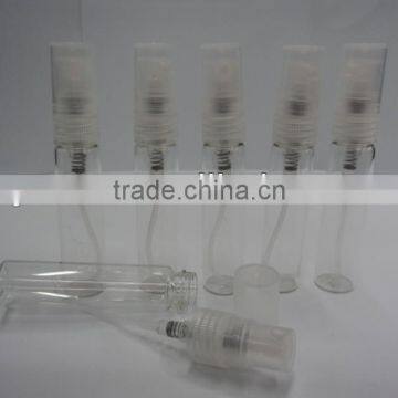 premium glass bottle perfume glass bottles