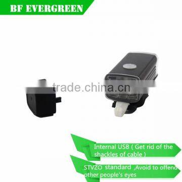 Smart Bike Sport Lighting USB Rechargeable With 180 Lumen & 1200mah Battery photo-4