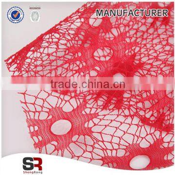 hot red color 160cm width sunflower net for flower wrapping /gift package