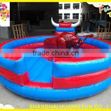 Adult inflatable mechanical bull rodeo for sale