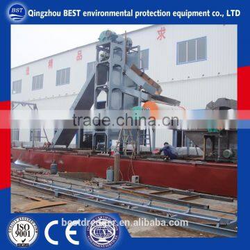 Sand Washer,Bucket Dredger Type and New Condition Gold Dredger photo-2