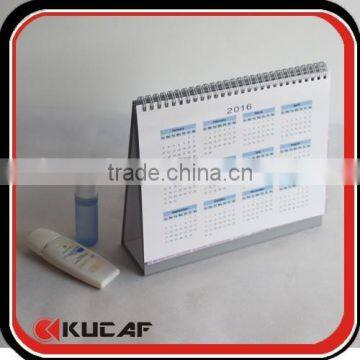 Factory Reasonable Price for Spiral Binding Calendar Printing