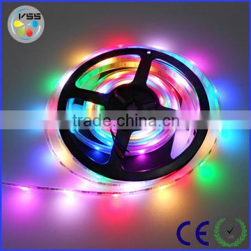 5v magic ws2811 led strip 4.8 watt per meter