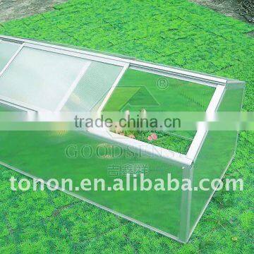 polycarbonate solid sheet for greenhouse building