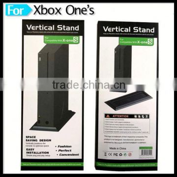 High Quality Vertical Dock For Xbox One S Stand