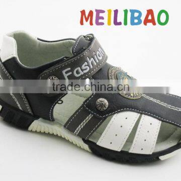 2016 Popular Latest Low Price Soft Sole Safety Non-slip Sandal Shoes photo-4